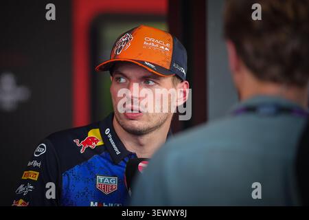 IPA86156457 - 03 Max Verstappen (NED), Oracle Red Bull Racing RB22, Red Bull-Ford, during the Austrian Grand Prix, Spielberg, June 25–28, 2026, Red Bull Ring, 2026 Formula 1 World Championship. Banque D'Images