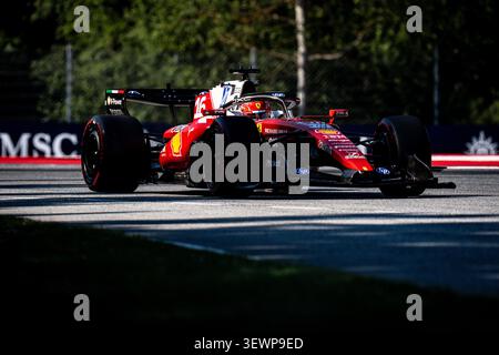 Spielberg, Autriche. 27 juin 2026. Charles Leclerc (MCO) (Scuderia Ferrari HP) vu lors des qualifications du Grand Prix d'Autriche Lenovo de formule 1 2026 au Red Bull Ring. (Photo de Luca Martini/SOPA images/SIPA USA) crédit : SIPA USA/Alamy Live News Banque D'Images