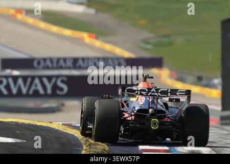 Spielberg, Autriche. 28 juin 2026. SPIELBERG, AUTRICHE - JUIN 28 : Max Verstappen des pays-Bas et Red Bull Racing participent au Grand Prix de F1 d'Autriche au Red Bull Ring le 28 juin 2026 à Spielberg, en Autriche. 260628 SEPA 07 116 crédit : APA-images/Alamy Live News Banque D'Images