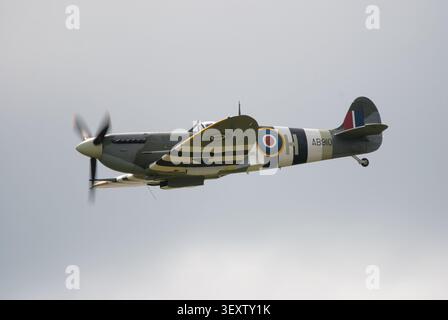 Cosford Airshow Banque D'Images