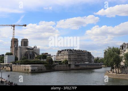 Paris Banque D'Images