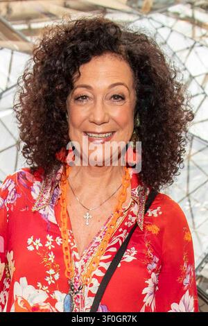 ABB/BURDA- Barbara Wussow invitée au Felix Burda Award à la KAXICA à la Porte de Brandebourg le 21.06.2026 à Berlin Berlin Allemagne *** ABB BURDA s Barbara Wussow assiste au Felix Burda Award à la KAXICA à la Porte de Brandebourg le 21 juin 2026 à Berlin, Allemagne Banque D'Images