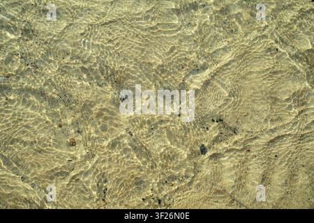 Vue aérienne d'une terre sèche et craquelée avec des motifs d'érosion visibles et une végétation minimale dans un paysage aride. Banque D'Images
