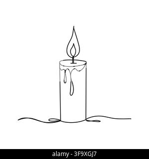 Illustration en lignes pour la Journée internationale pour l'élimination de la violence contre les femmes Illustration de Vecteur