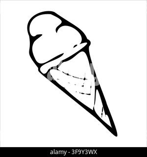 Découpes d’anneaux d’acier blanc fond blanc, objet unique. Illustration vectorielle Illustration de Vecteur