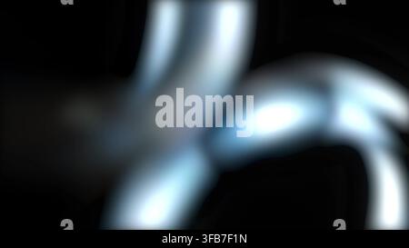 Lignes de vitesse abstraites et rayons de lumière néon forment un fond dynamique avec des traînées lumineuses, des faisceaux laser et des effets de flou de mouvement vibrants sur un fond de toile sombre Banque D'Images