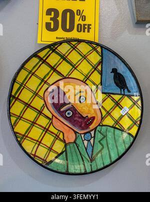 artisanat élégant et fantaisiste pour tous les âges Banque D'Images