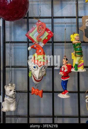 artisanat élégant et fantaisiste pour tous les âges Banque D'Images