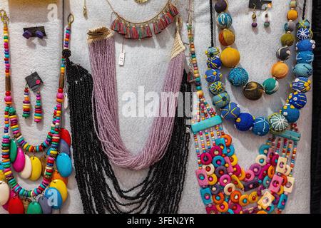 artisanat élégant et fantaisiste pour tous les âges Banque D'Images