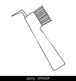 Sélection de fer à cheval en forme de cheval plat vectorisé isolé sur fond blanc Illustration de Vecteur