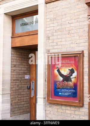 Cambridge Arts Theatre, Cambridge, Angleterre. Banque D'Images