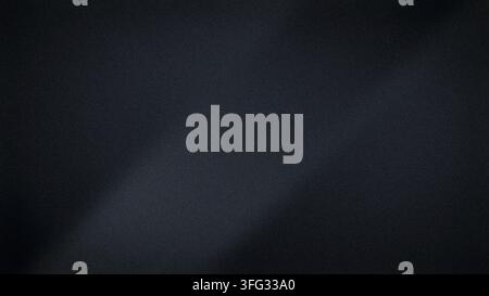 texture granuleuse gris foncé avec fond flou subtil dégradé, modèle de fond papier peint technique grunge, image 4K Banque D'Images