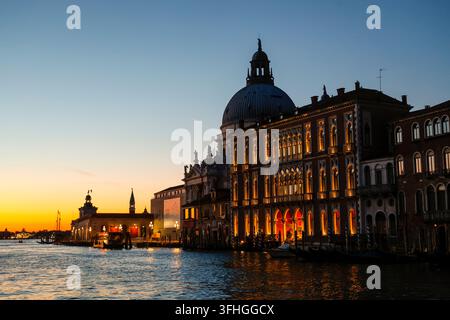 VENISE ITALIE Banque D'Images