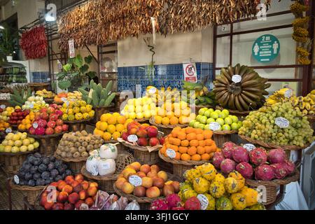 Fruits Banque D'Images