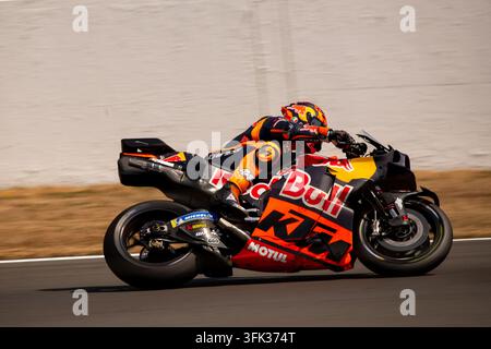 Silverstone British MotoGP 2026 Banque D'Images