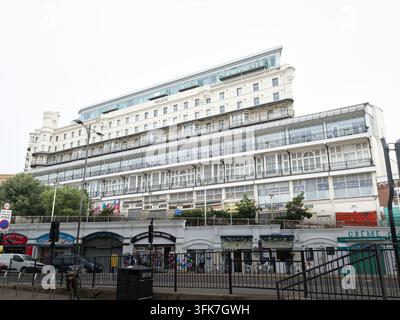 Palace Hotel, Southend-on-Sea, Essex, Angleterre. Banque D'Images