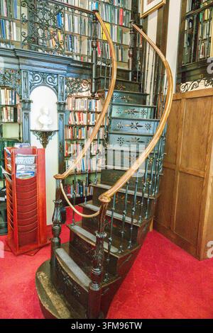 Halifax Nouvelle-Écosse Canada, rue Hollis du centre-ville, Province House, Assemblée législative de la Nouvelle-Écosse, Maison d'assemblée, bibliothèque législative, bibliothèque historique, bibliothèque Banque D'Images