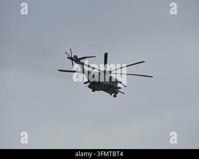 Sikorsky CH-53E Super Stallion Banque D'Images