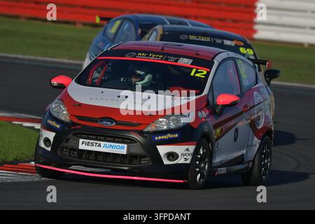 Lewis Islin - Silverstone - UK - GBR Banque D'Images