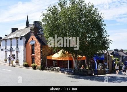 St Davids, Pembrokeshire, Pays de Galles Banque D'Images