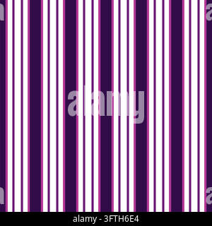 rayures couleur violette motif sans joint vectoriel Illustration de Vecteur