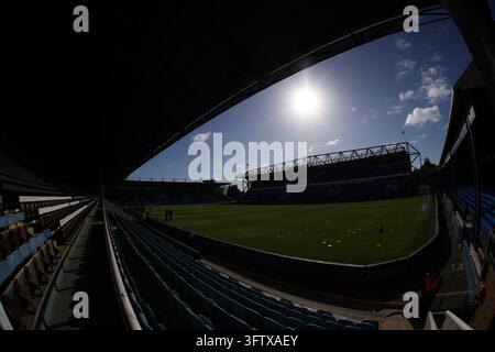 Peterborough, Royaume-Uni. 17 oct. 2026. Vue générale du match Peterborough United contre Burton Albion en EFL League One, au Weston Homes Stadium, Peterborough, Cambridgeshire, le 17 octobre 2026. Crédit : Paul Marriott/Alamy Live News Banque D'Images