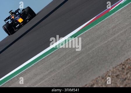 23 octobre 2026, Circuit of The Americas, Austin, FORMULA 1 MSC CRUISES UNITED STATES GRAND PRIX 2026, Max Verstappen (Pays-Bas), Oracle Red Bull Racing Banque D'Images