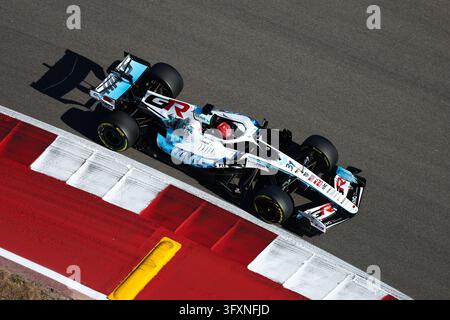 IPA90104130 - 31 OCON Esteban (fra), Équipe TGR Haas F1 VF-26, action pendant le Grand Prix des États-Unis de Formule 1 2026, 18e tour du Championnat du monde de Formule 1 2026 du 23 au 25 octobre 2026 sur le Circuit of the Americas à Austin, Texas, États-Unis d'Amérique Banque D'Images