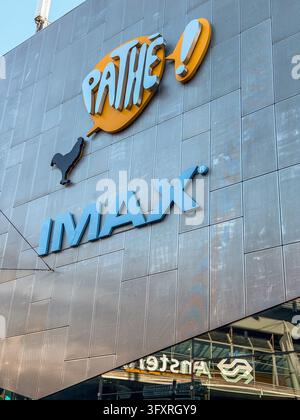 Pathe Cinema au Bijlmer à Amsterdam, Pays-Bas. 12 octobre 2026. Banque D'Images