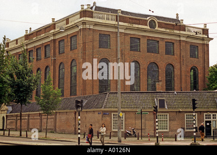 SYNAGOGUE ESPAGNOLE AMSTERDAM Pays-Bas Banque D'Images