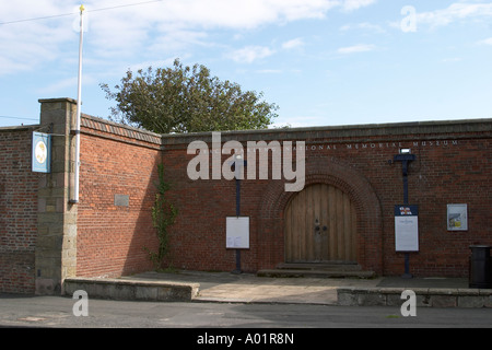 Grace Darling Memorial Museum Banque D'Images