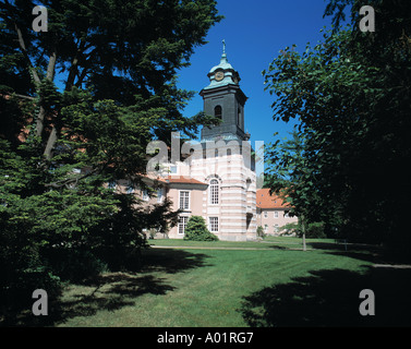 Kloster Medingen, Kloster der Zisterzienser, Heidekloster, Bad Bevensen, Ilmenau, Lueneburger Heide, Allemagne Banque D'Images