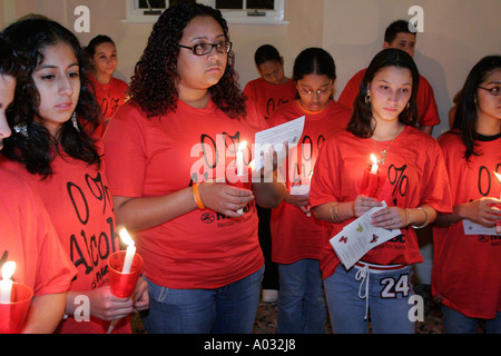 Miami Florida,Coral Gables,MADD,M.A.D.,mères contre la conduite en état d'ivresse,boissons,boissons,boissons boissons boissons boissons boissons boissons, accident,blessure,mort,tragédie,alcôh Banque D'Images