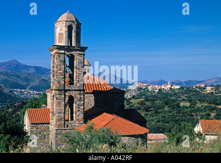 20225, Corse, France Banque D'Images