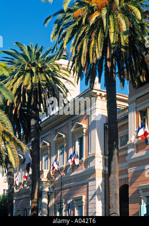 CPSM FRANCE 20 Corse, Ajaccio, hôtel restaurant Bella Vista | 20