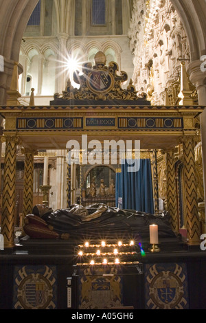 La cathédrale de Southwark - Londres Banque D'Images