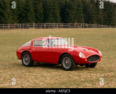 1953 Ferrari 250 Mille Miglia Pininfarina Berlinetta siège 2 3 0 litres V12 3.2L SACT développant 240ch Pays d'origine Ital Banque D'Images