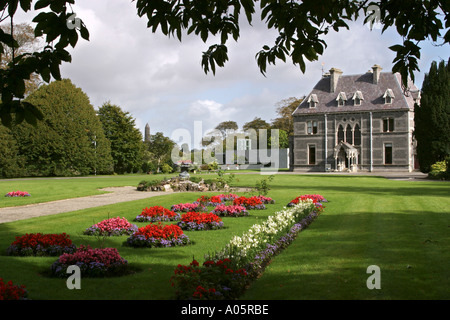 Le Comté de Mayo Irlande Turlough Turlough House Country Life Museum Banque D'Images