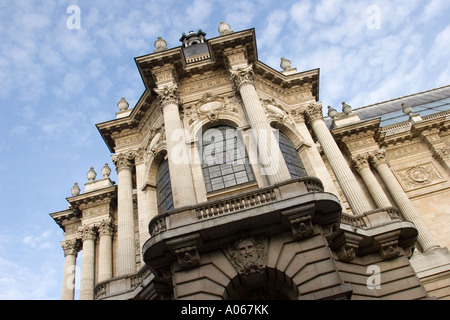 Palais des Beaux Arts Lille France Banque D'Images