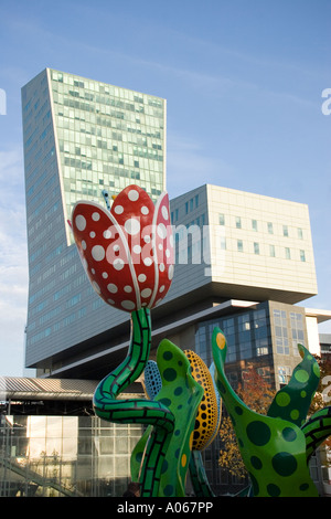 Crédit d Lyonaise Lille Banque D'Images