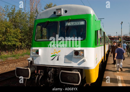 PKP YT628, YT628-019,locomotive de Fer polonais, Pologne Banque D'Images