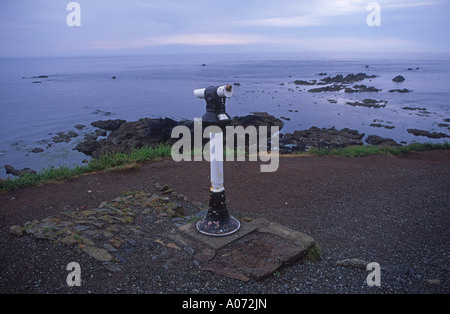 Hubble cap Lizard, Cornwall, Angleterre Banque D'Images