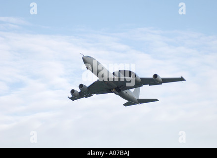 Sentry Boeing E3D1 EAW. 4143-393 XAV Banque D'Images