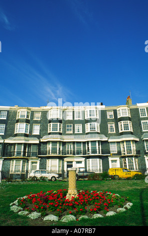 Royal Crescent Brighton Sussex England Banque D'Images