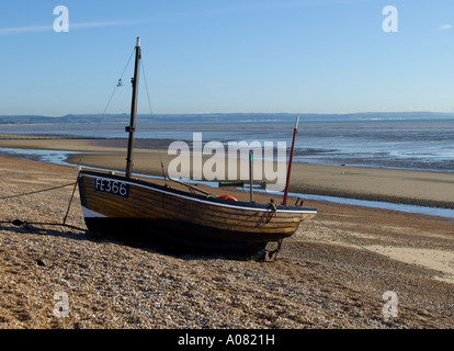 Kent, Greatstone-On-Sea Banque D'Images