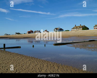 Littlestone-On-Sea Banque D'Images