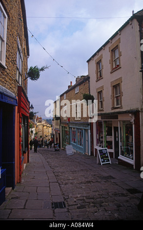 Catherine Hill Frome Somerset en Angleterre Banque D'Images