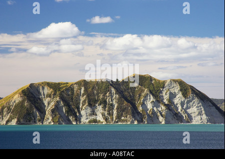 Karaka Tolaga Bay te Point d'Eastland Nouvelle-zélande Banque D'Images