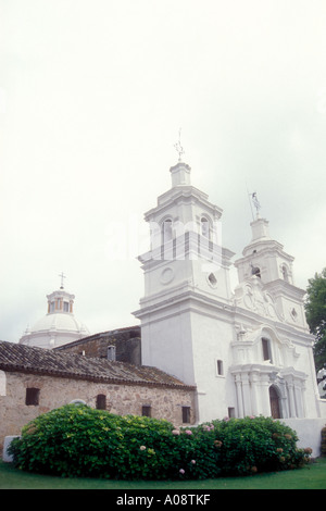 L'église jésuite de Santa Catalina à Cordoba, Argentine Banque D'Images