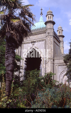 Royal Pavilion Brighton Sussex UK Banque D'Images